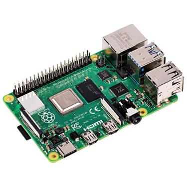 Imagem de Raspberry Pi 4 Computer Model B 4 Gb RAM