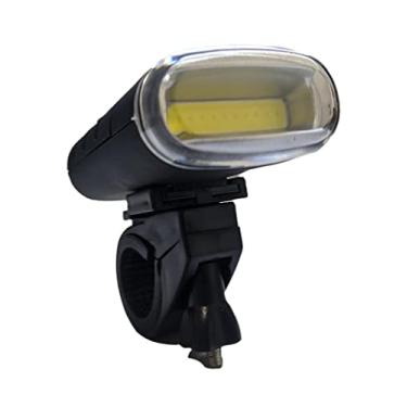 Imagem de Lanterna Frontal Led para Bike Preto Brasfort