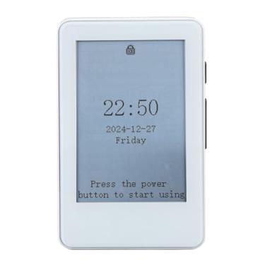 Imagem de Mini Reader, Lector de Libros Digitales, Livro de Livros Elétricos Portable 2,7 Polegadas Tela de Tinta Portátil Leitor Elétrico Bluetooth MP3 Player