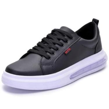 Imagem de Tênis Masculino Sportstyle C S Franca NS Air Phoenix Cor:;Tamanho:38;Gênero:Homem-Mascu...