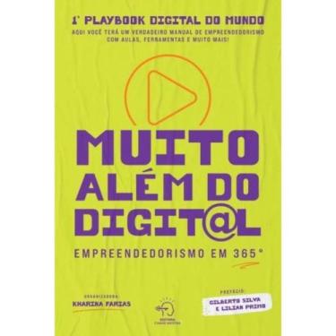 Imagem de Muito além do digital - CHAVE MESTRA EDITORA