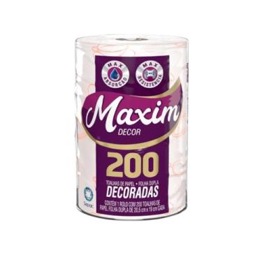 Imagem de Guardanapos de Papel Decorados para Festas, 20,5 x 19 cm, 200 Unidades