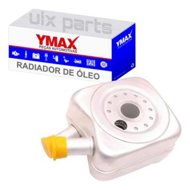 Imagem de Resfriador Oleo Trocador Calor Polo 2.0 8v 2003 2004 2005 06 - Ymax