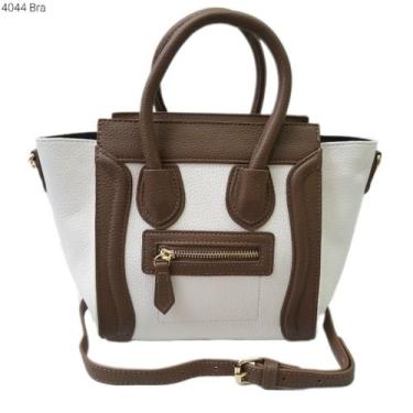 Imagem de Bolsa Feminina Mão / Transversal Inspiração Tote Luxo 4044 - H2 Bolsas