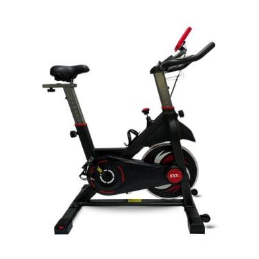 Imagem de Bicicleta Ergométrica Spinning 12kg Inercia Kxt Fitness