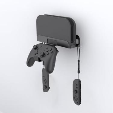 Imagem de Sehawei Suporte de parede para Nintendo Switch