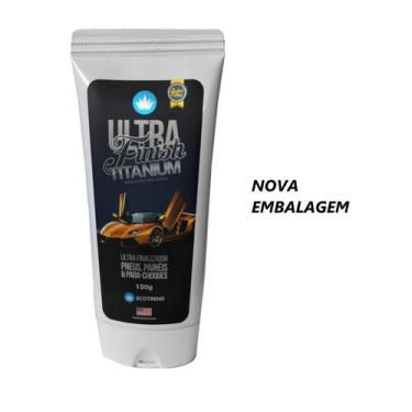 Imagem de Revitalizador Plastico Finalizar Ultra Finish Ecotrend