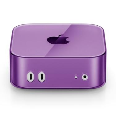 Imagem de ORICO Capa para Mac mini M4/M4 Pro, TPU, TP24