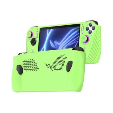 Imagem de Capa de Silicone à Prova d'Água para Asus ROG Ally X/Ally - Proteção p