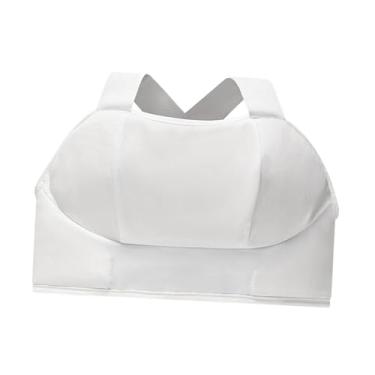 Imagem de Aymzbd Guardas de tórax de karatê Vestre para mulheres, equipamentos de protetor, peito de boxe feminino, protetor , M