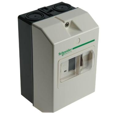Imagem de Cofre Para Disjuntoresmotores Termomagnéticos Tesys Gv2Me Gv2Mc02, Schneider Electric