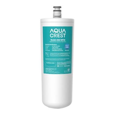 Imagem de Filtro de água para pia AQUACREST AP517, substituição para Aqua-Pure® AP517, AP51711, AP510, AP517EA, CS-61, CF8504-A, CFS51701 (pacote com 1), modelo AQU-WF58, pacote pode variar