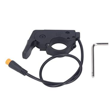 Imagem de Acelerador de polegar elétrico Conector à prova d'água Conector Durável ABS METAL METAL SPELE SPELE CONTROL