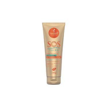 Imagem de Creme Sem Enxague Pré E Pós Sol Haskell SOS Verao 240g - Leave in Hask