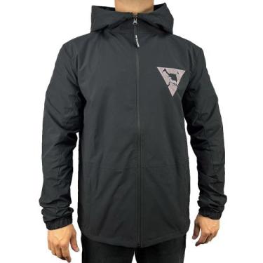 Imagem de Jaqueta Oakley Iconic Skull Preta, M, Preto