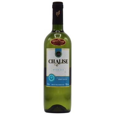Imagem de Vinho Branco Seco Chalise 750ml