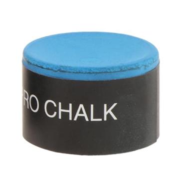 Imagem de rockible Piscina cuba de giz de giz de alto desempenho esportes leves, acessórios de ponta de sinuca, de bilhar, para barra doméstica, Preto