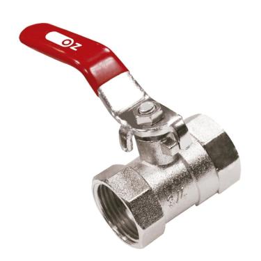 Imagem de Registro De Esfera Oz Modelo Re120 1/2