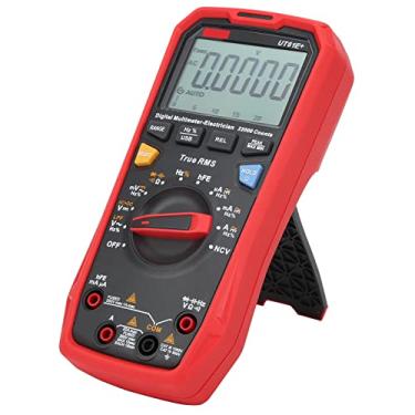 Imagem de UT61E+ 1000V Digital Multímetro Auto Range True RMS Testes Instrumentos de Eletricista para Ferramentas Elétricas Industriais