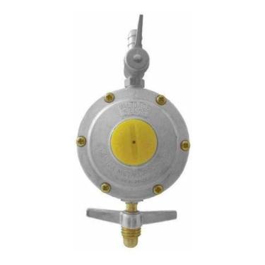 Imagem de Regulador De Gás Doméstico 50601 Aliança - Alianca