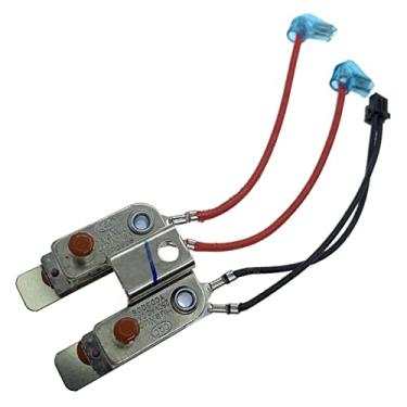 Imagem de ORIGPARTS Sensor/Interruptor De Substituição Para Panela Pressão Ksd105, Ksd105A, Ycd3005, Ycd3008 Instant Pot Duo, Plus, Crisp, Evo Nova, Lux (Terminal Crimpagem 4,8 Mm)