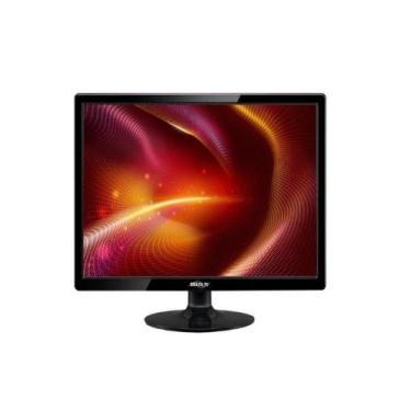 Imagem de Monitor Brazilpc Led 15.4 15BPC-KAN Preto Widescreen - BRAZIL PC