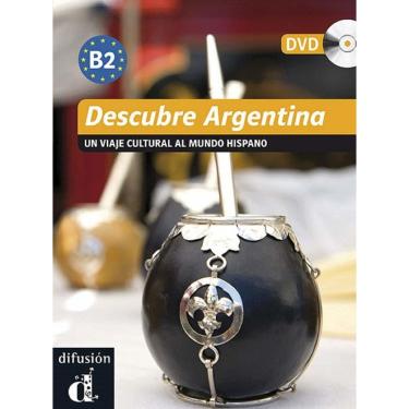 Imagem de Descubre Argentina B2 - Libro Con Dvd