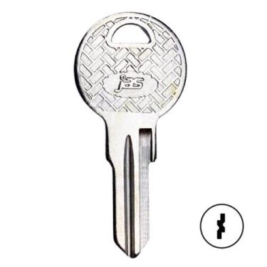 Imagem de Chave Yale Soprano Fechadura Gaveta 0771 - Marca