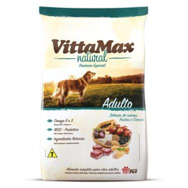 Imagem de Racao vittamax adulto grande porte
