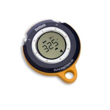 Imagem de Bushnell Localizador pessoal GPS BackTrack (cinza/laranja)
