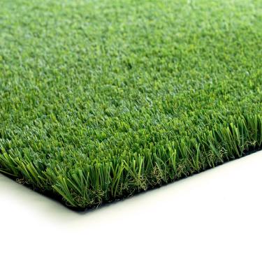 Imagem de LITA Grama artificial de luxo natural grossa realista tamanho personalizado 7,5 x 3,8 cm, gramado sintético de 3,8 cm, perfeito para jardim interno/externo gramado paisagem tapete de grama falsa