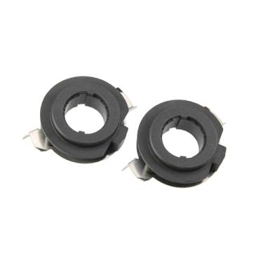 Imagem de ACROPIX H7 Suporte de lâmpada de farol LED adaptador suporte base clipe para BMW E60 ML450 ML500 GLA63 AMG GL350 E350 ML350 GTI (pacote com 2) peças de carro