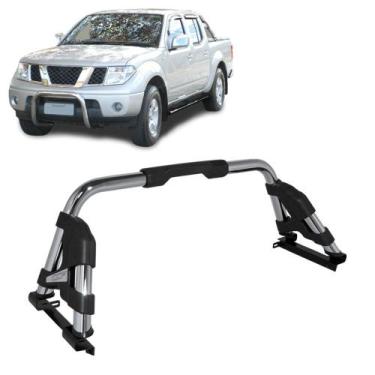 Imagem de Santo Antônio Frontier XE 2012 2013 2014 2015 2016 Cromo - CCF