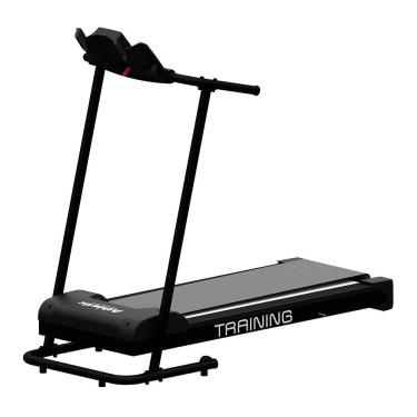 Imagem de Esteira Ergométrica Elétrica Athletic Training Bivolt 12km/h Residencial Suporta 120kg Dobrável