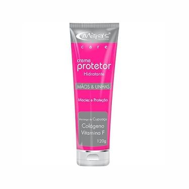 Imagem de Creme Protetor Hidratante Mãos & Unhas 120 gr
