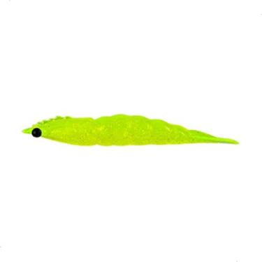 Imagem de Matadeira isca artificial new camarão robaleiro 7,8cm cor17