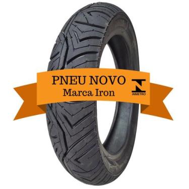 Imagem de Pneu Traseiro Novo 140x70x17 Cb300 Fazer Twister Ninja - Iron, 140/70/