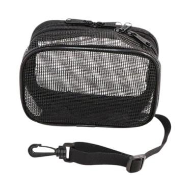 Imagem de Vaveren Bolsa de flutuação para bóia marinha, bolsa para bóia de barco, de armazenamento à prova d'água para equipamento de pesca com zíper, âncora, para, L