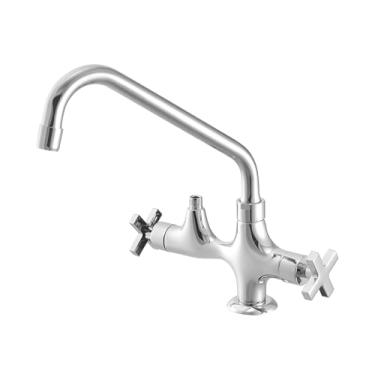 Imagem de Torneira Para Cozinha Balcão Com Saída Para Filtro Nya Meber