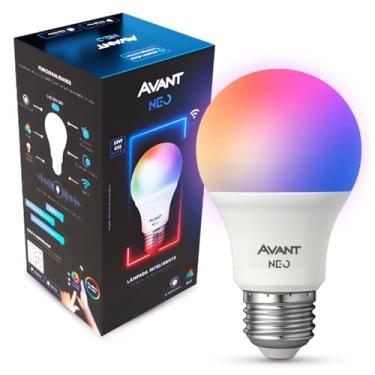Imagem de Lampada Led Smart Inteligente Wi Fi Alexa google 10w RGB E27 110v/220v Cod: 290028177 Neo Avant (1)