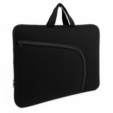 Imagem de Capa de Notebook com AlçA E Bolso Externo para 15,6/13 / 14/15 / 17