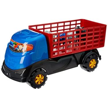 Imagem de Caminhão Toko Boiadeiro; GGB Plast