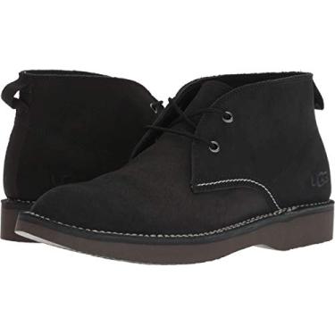 Imagem de UGG Bota masculina Camino Chukka Chukka, Preto, 11