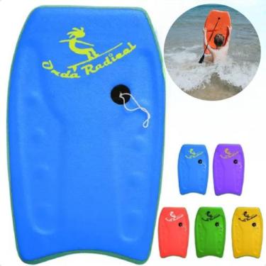 Imagem de Prancha Surf BodyBoard Radical Master Diversão Praia - Infantil - Prim