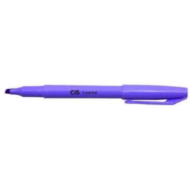 Imagem de Grifa Texto Roxo Lumini Cis