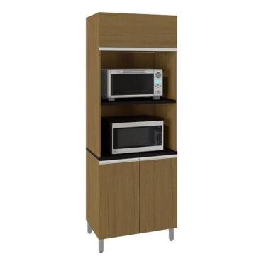 Imagem de Torre Quente Evidence Carvalho - Poliman