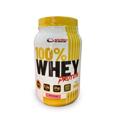 Imagem de Whey Protein Suplemento de Cada Dia Isolado-Unissex