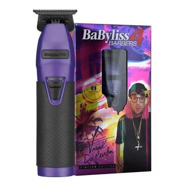 Imagem de Máquina de Acabamento BaByliss PRO 4 Barbers Purple Frank da Barber-Unissex