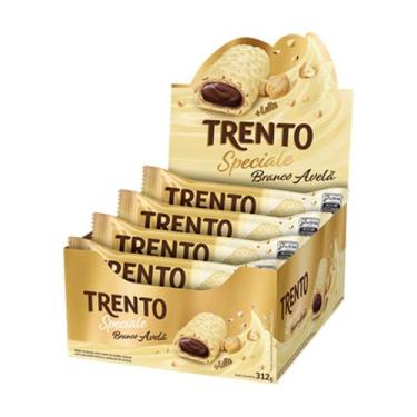 Imagem de Trento Speciale C/ Avelã Display 312g SABORES EDIÇÃO LIMITADA