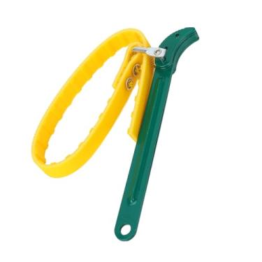 Imagem de Domary Oil Filter Wrench Removal Tool Sturdy Handle Alta Resistência Auto Car Repair Ferramenta Mão para Veículo (20.3cm/8in)